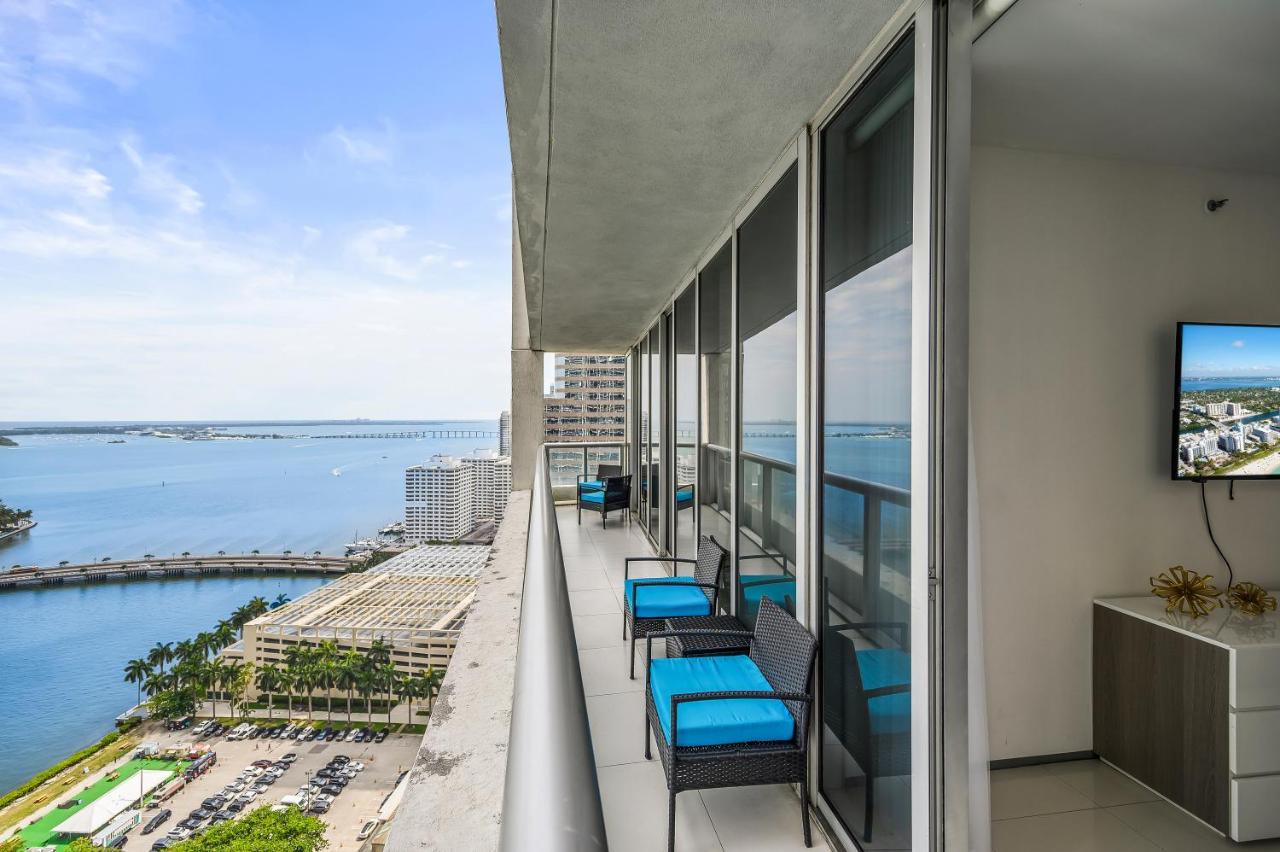 Сasa de vacaciones Breathtaking Ocean View Unit Icon Brickell W *