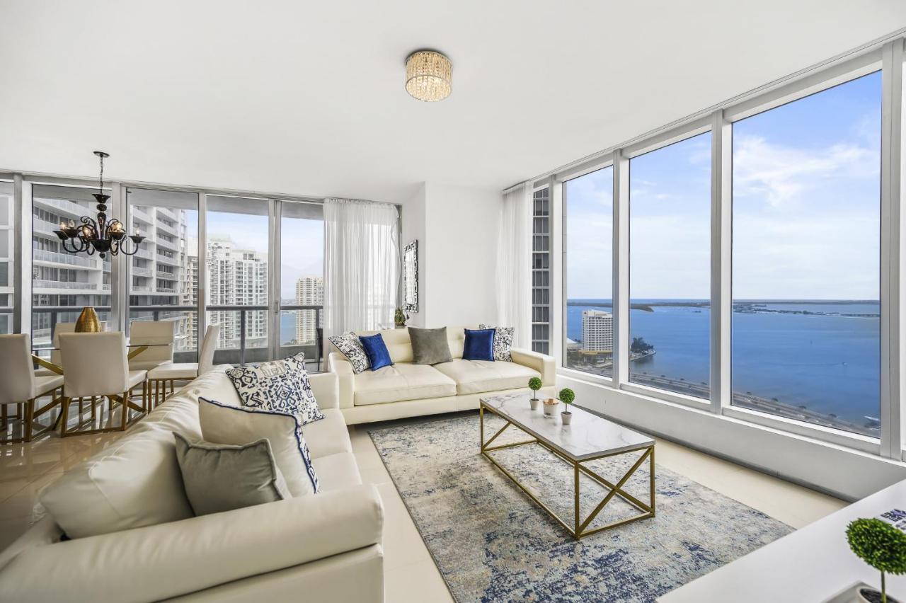 Casa de férias Breathtaking Ocean View Unit Icon Brickell W